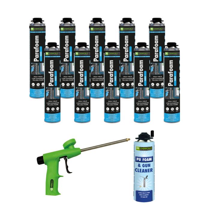 Parafoam NBS Kit- Mousse PU pistolable