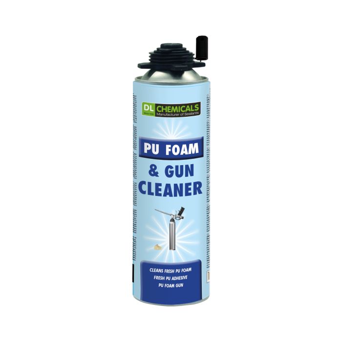 PU Foam and Gun Cleaner - Spray nettoyant pour mousse PU