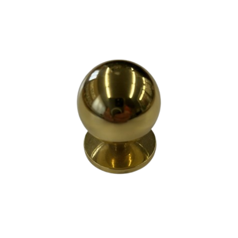 Bouton de meuble boule