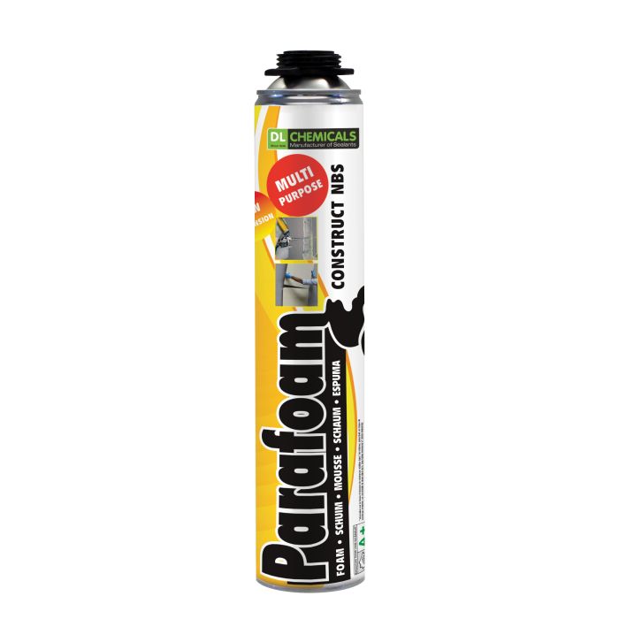 Parafoam Construct NBS - Mousse PU pistolable