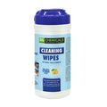 Cleaning Wipes - Lingettes Nettoyantes - 75 lingettes