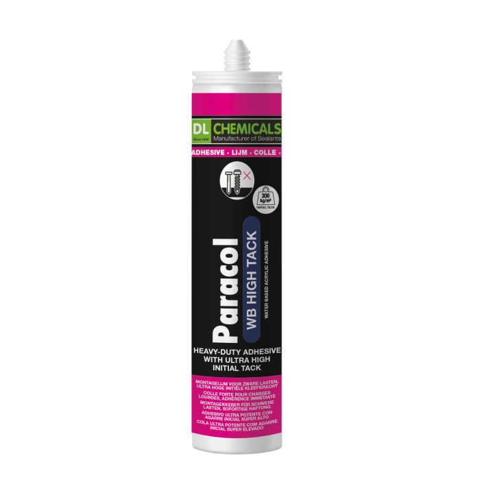 Paracol WB High Tack - Colle de Montage High Tack