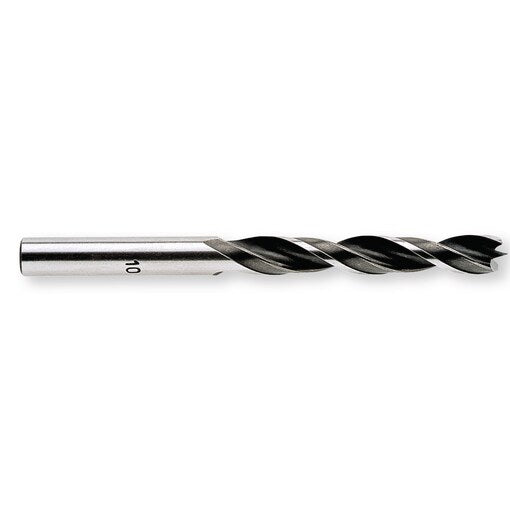 Coffret mèches à bois cylindriques 3-10