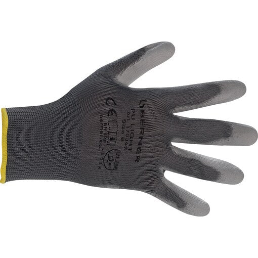 Gants de travail B-Grip PU