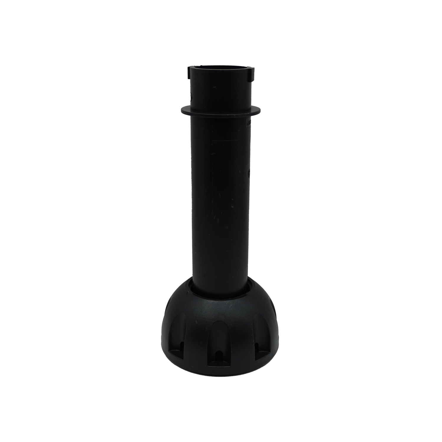 Pied plus socle réglable