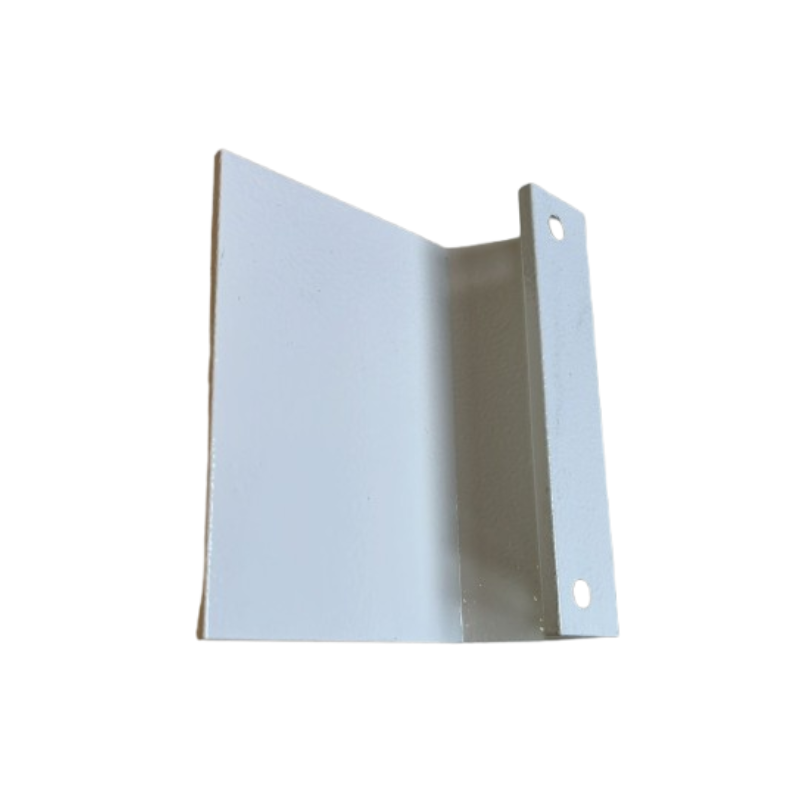 Tirant de porte aluminium