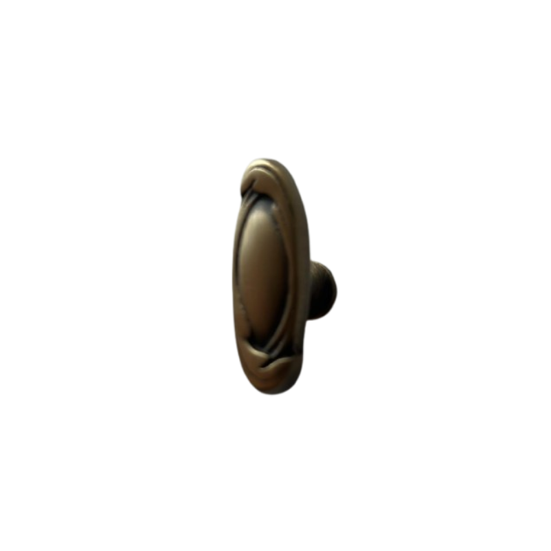 Bouton de meuble Louis XV