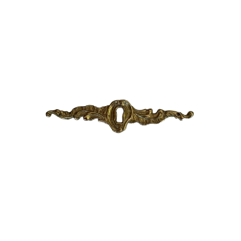 Entrée de clé tiroir Louis XV