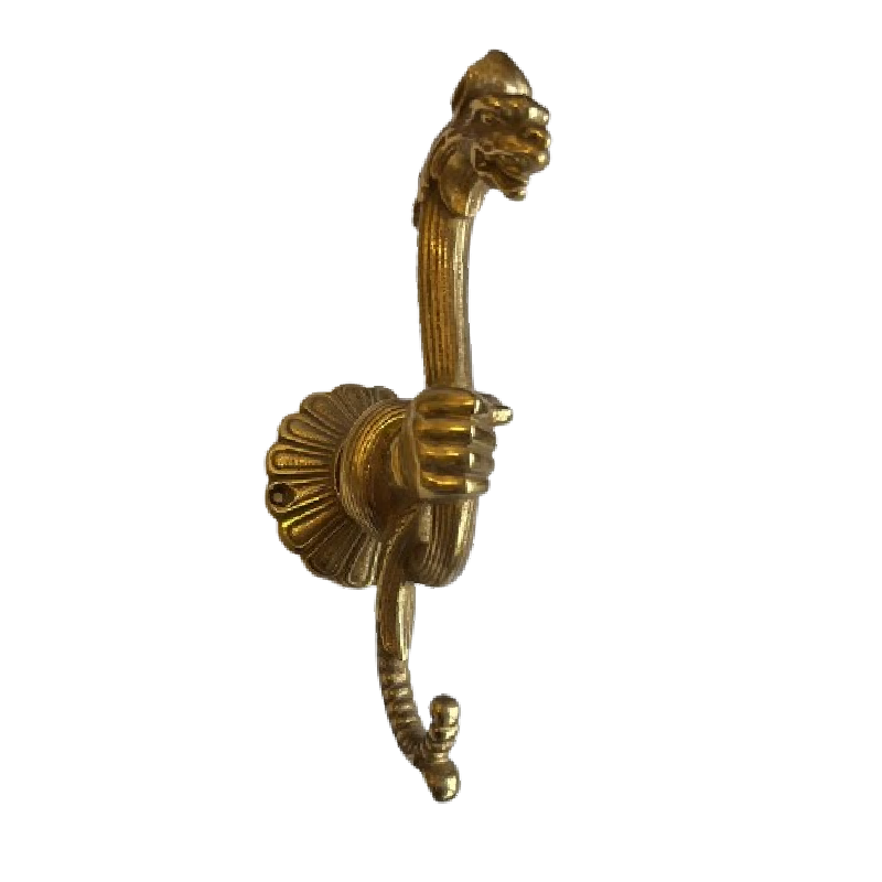Patère dragon