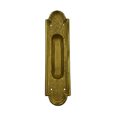 Poignée de meuble cuvette