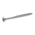 Vis à bois électrozinguées diamètre 4,5mm TX20