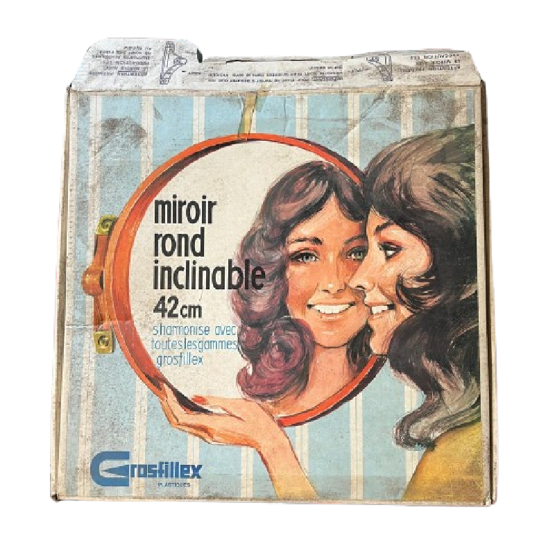 Miroir inclinable 42 cm
