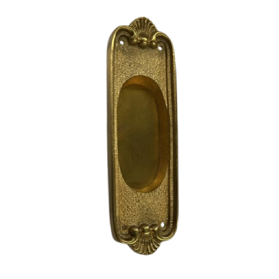 Poignée de meuble cuvette