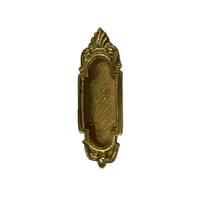 Poignée de meuble cuvette
