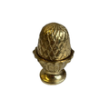 Embout pomme de pin