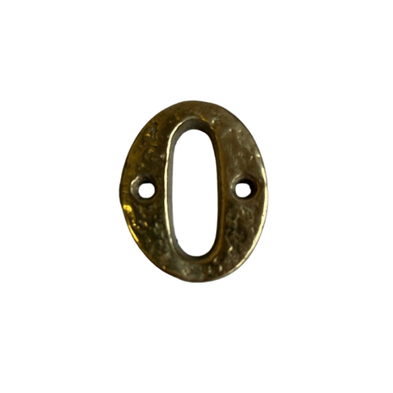 Chiffre 50 mm