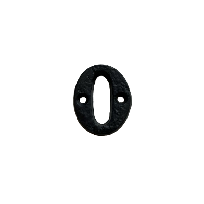 Chiffre 50 mm
