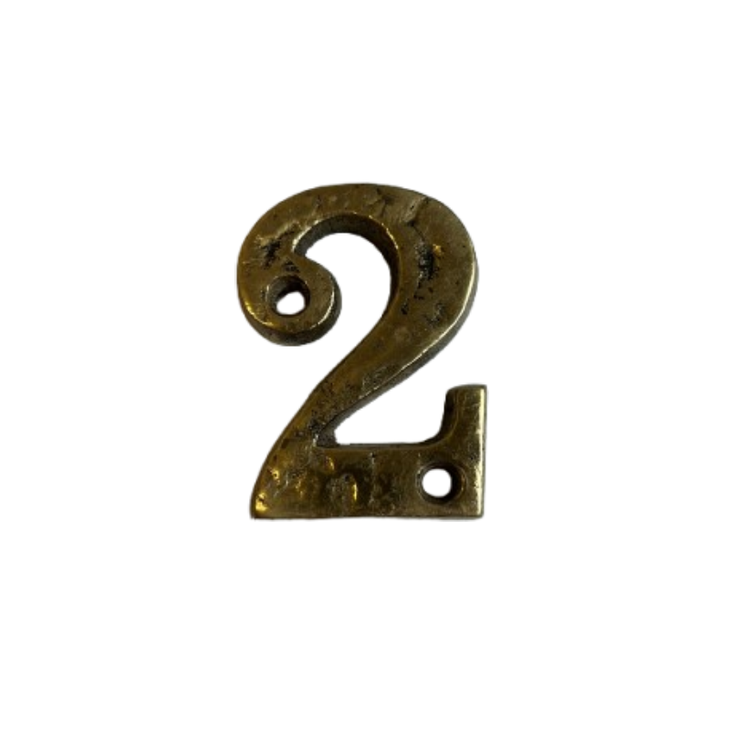 Chiffre 50 mm