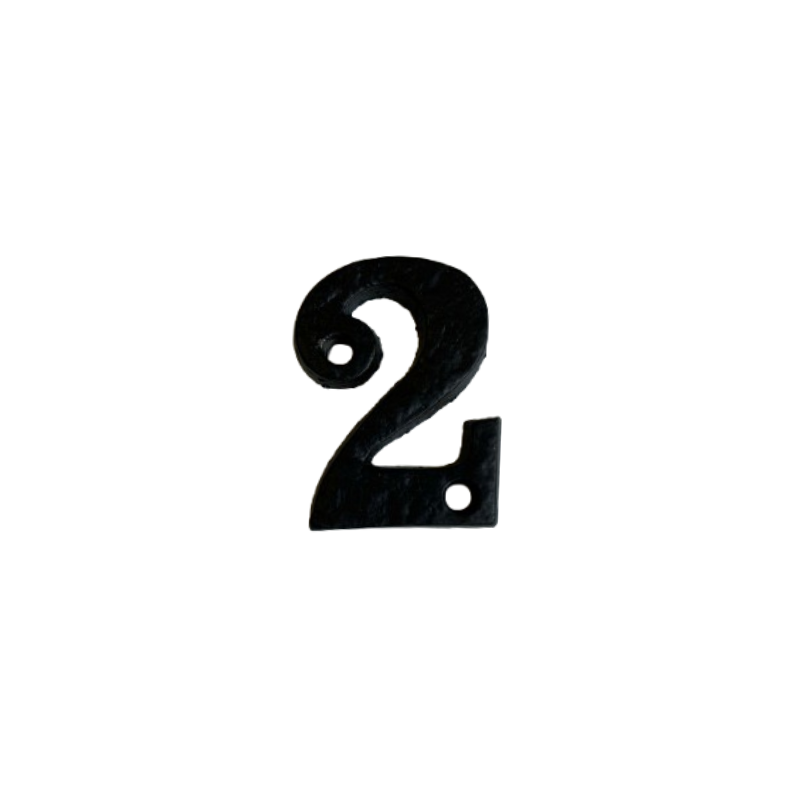 Chiffre 50 mm