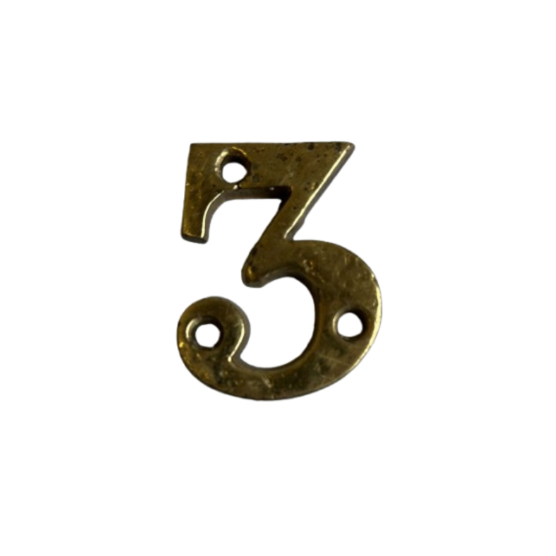 Chiffre 50 mm