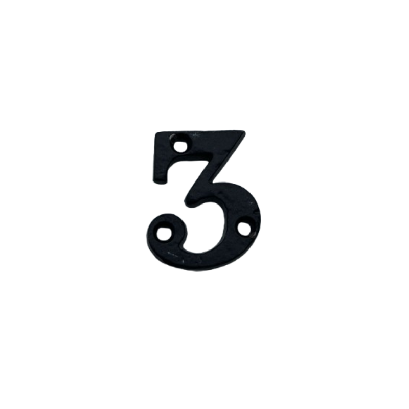 Chiffre 50 mm