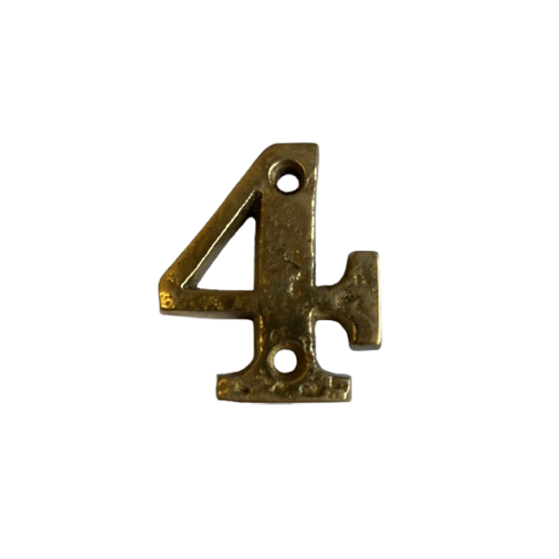 Chiffre 50 mm