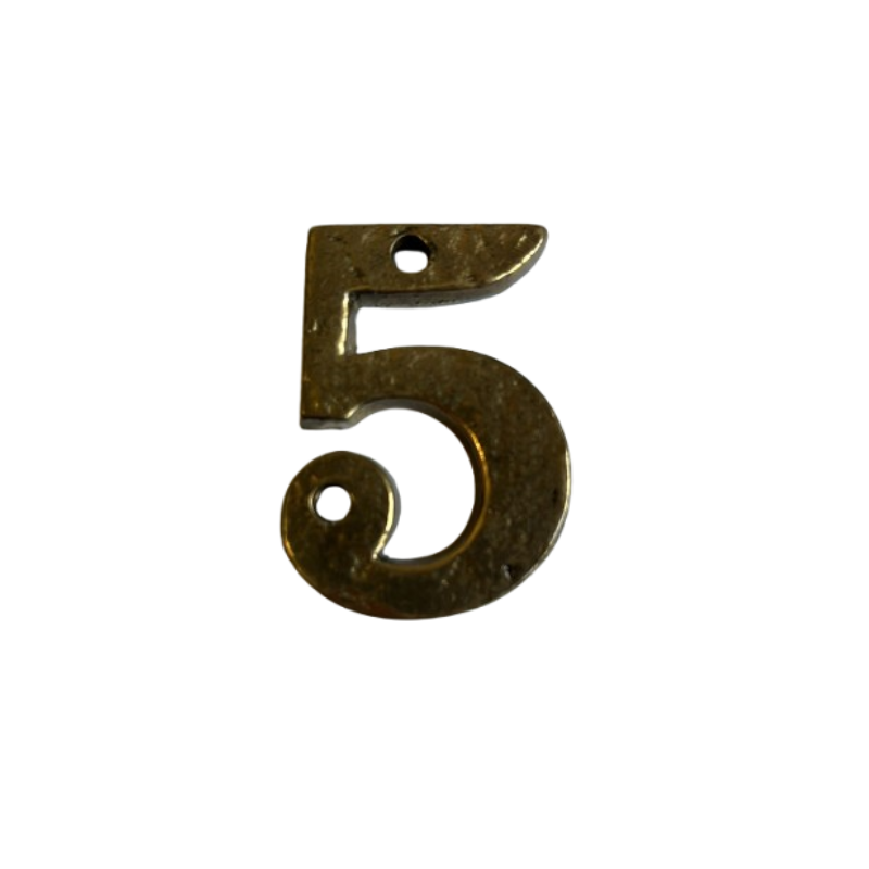 Chiffre 50 mm