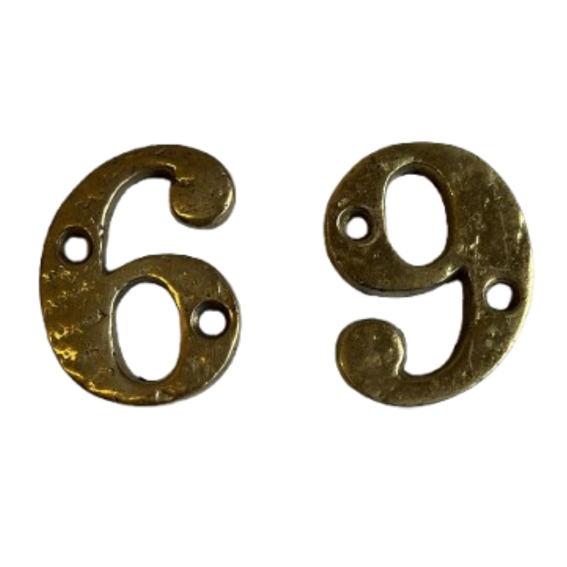 Chiffre 50 mm
