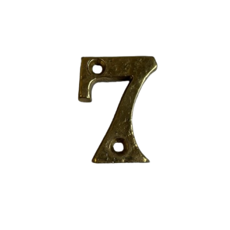Chiffre 50 mm