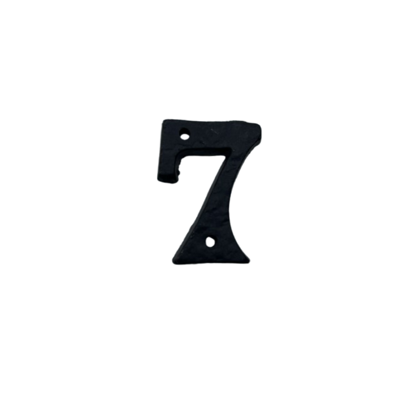 Chiffre 50 mm