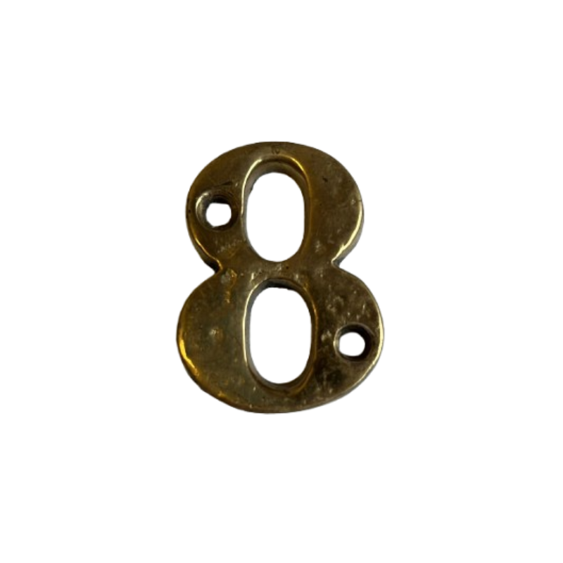 Chiffre 50 mm