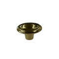 Bouton de meuble ovale