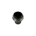 Bouton de meuble bicolore