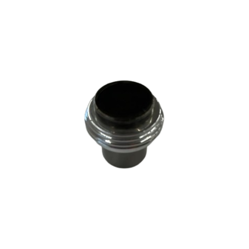 Bouton de meuble bicolore
