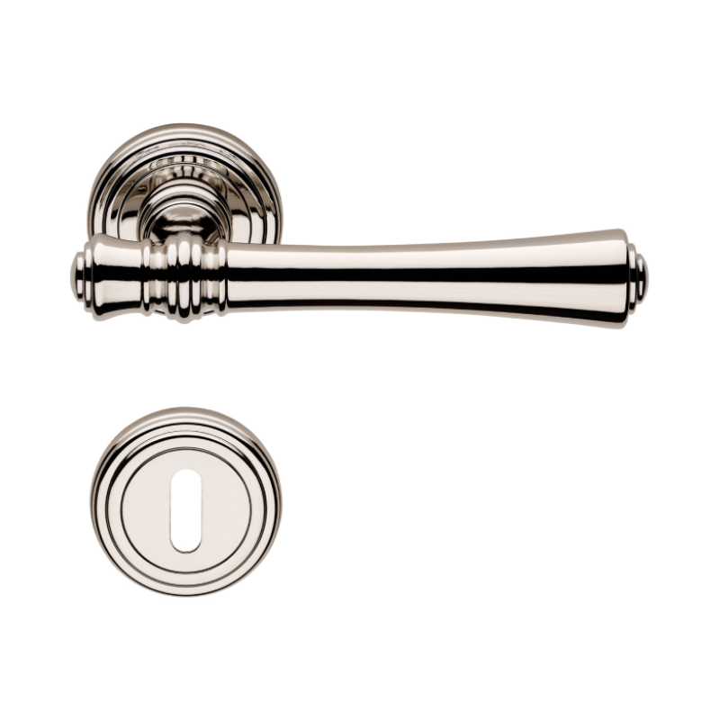 Béquilles sur rosaces "Aura"