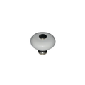 Bouton de meuble porcelaine