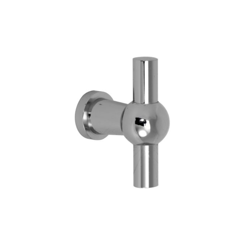 Bouton de meuble "Chemin de Fer"