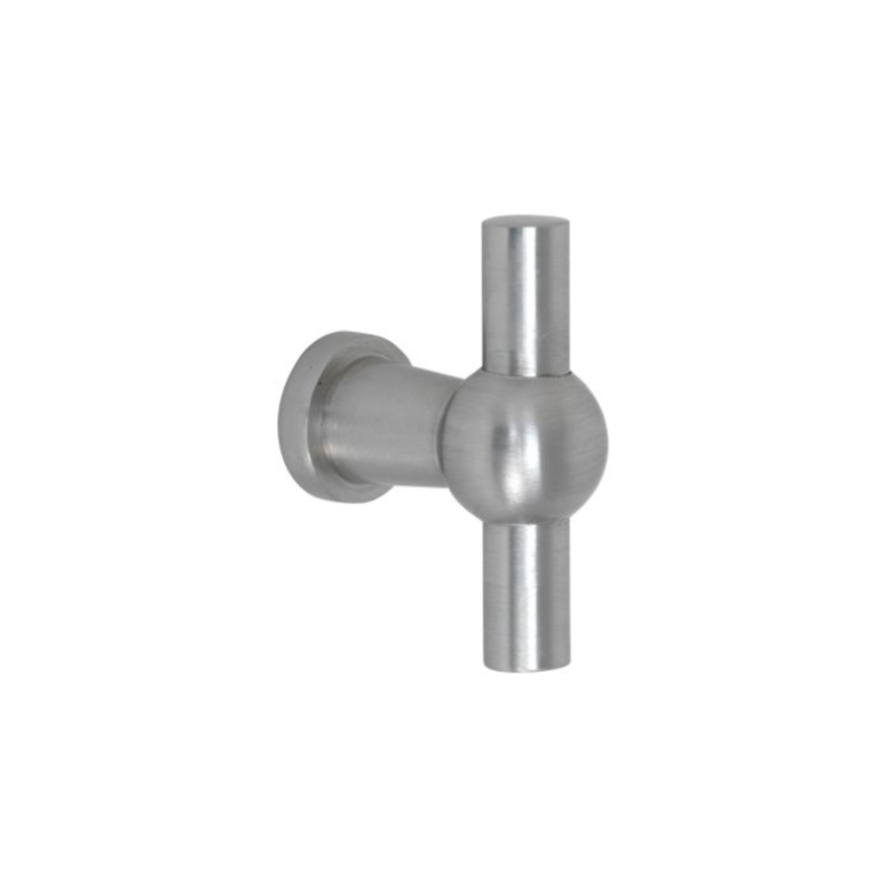 Bouton de meuble "Chemin de Fer"