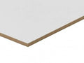 Panneau MDF prépeint entier 3050 x 1220 x 18 mm